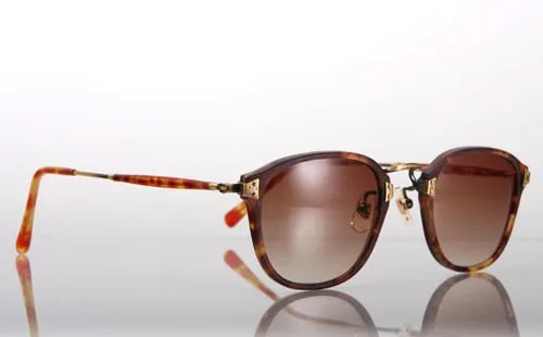 Lunettes de soleil Kossou, vue trois-quarts